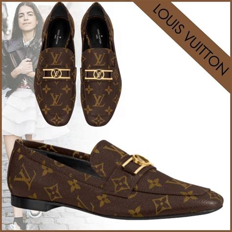 upper case flat loafer louis vuitton|Upper Case Flat Loafer .